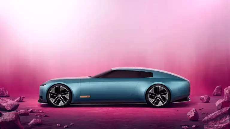 Jaguar Type 00 Concept - 14