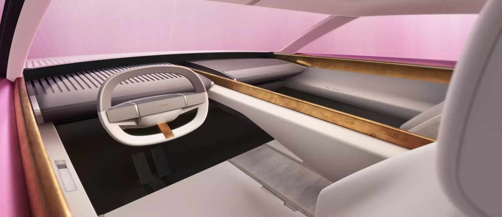 Jaguar Type 00 Concept - 2
