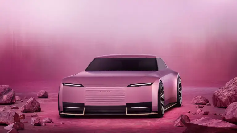 Jaguar Type 00 Concept - 18
