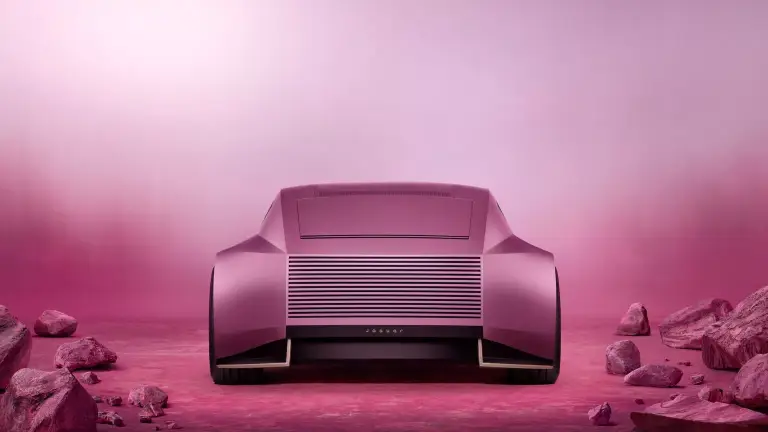 Jaguar Type 00 Concept - 24