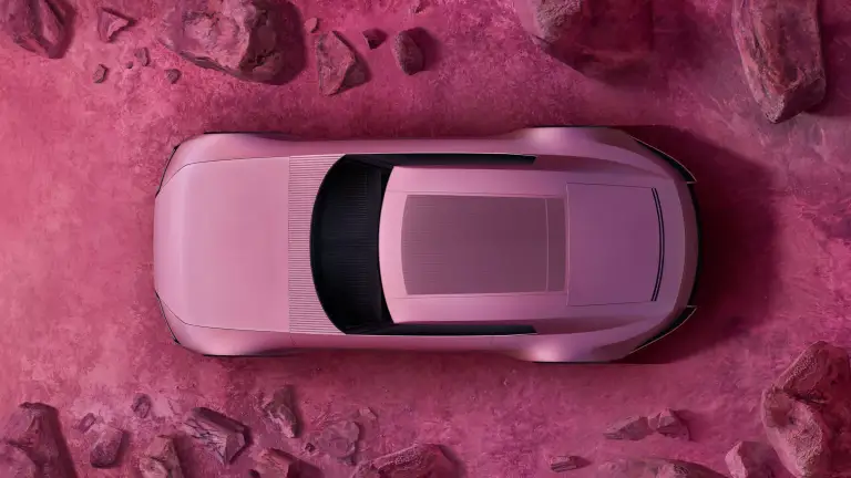Jaguar Type 00 Concept - 22