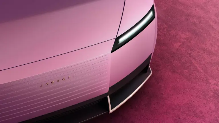 Jaguar Type 00 Concept - 29