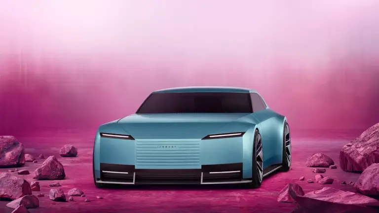 Jaguar Type 00 Concept - 25