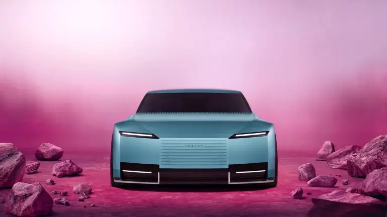 Jaguar Type 00 Concept - 31