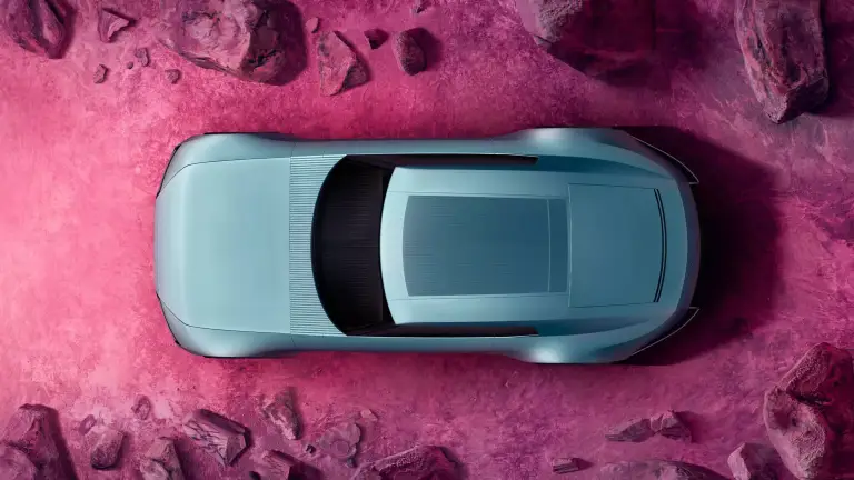 Jaguar Type 00 Concept - 27