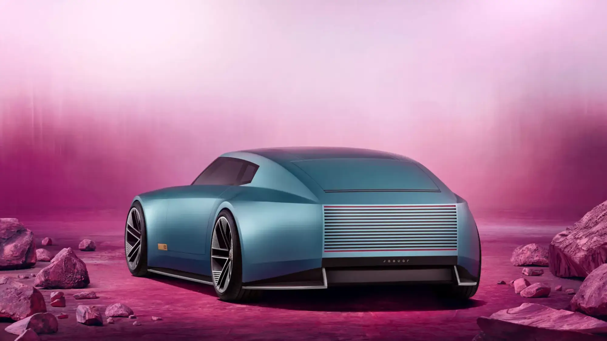Jaguar Type 00 Concept - 28