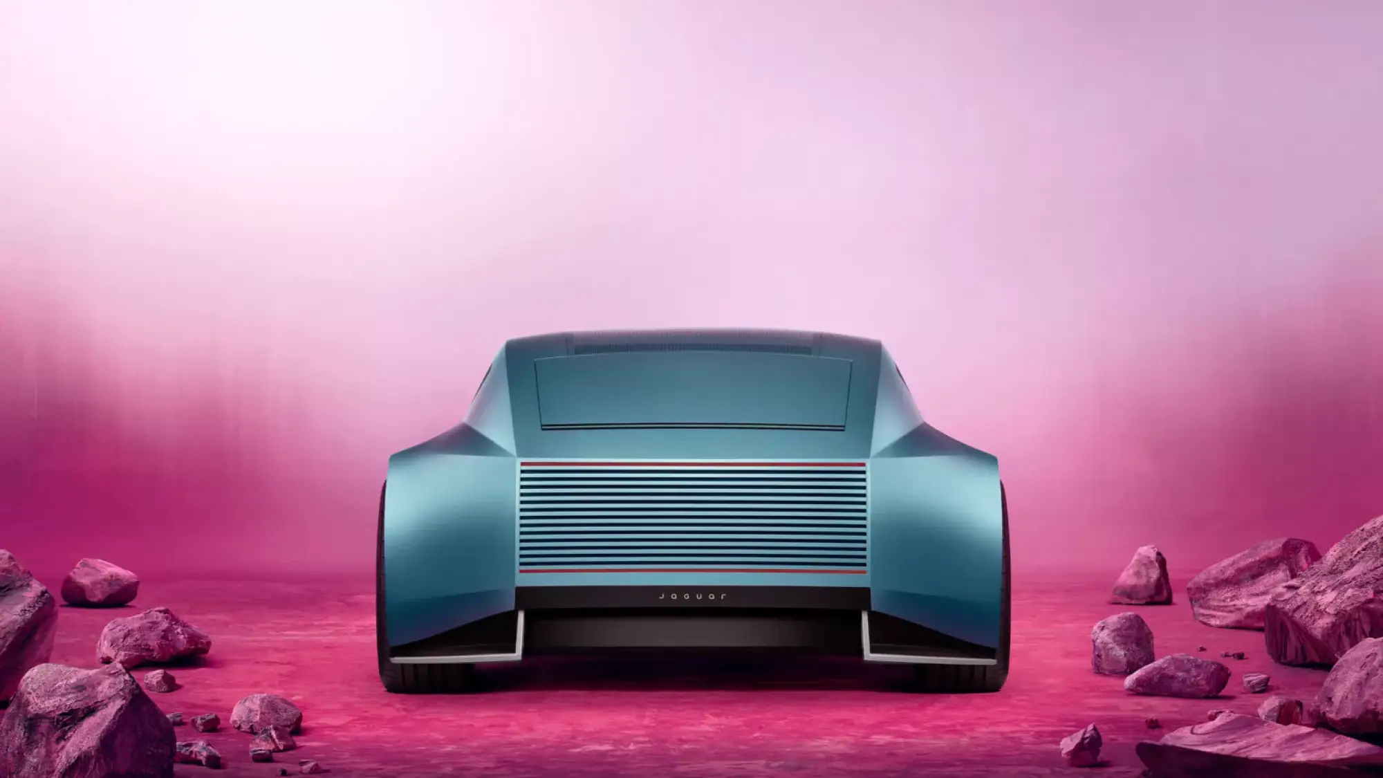 Jaguar Type 00 Concept - 30