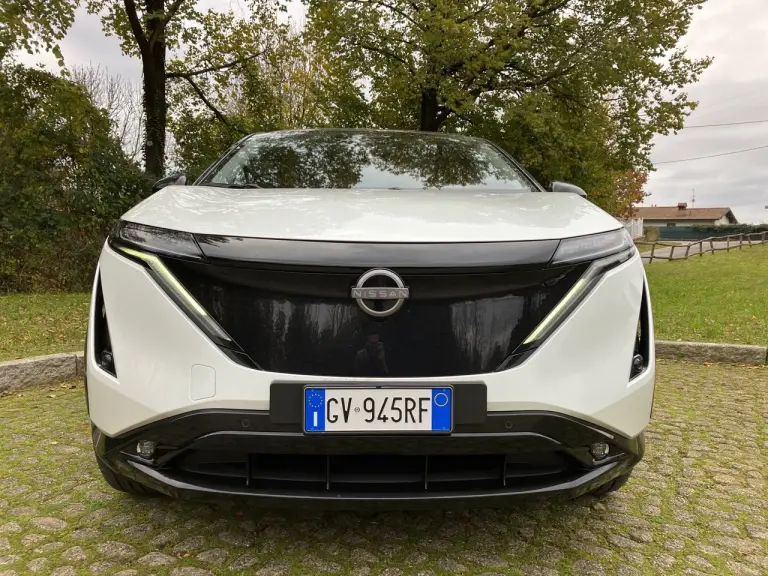Nissan Ariya 2024 - Come va - 3
