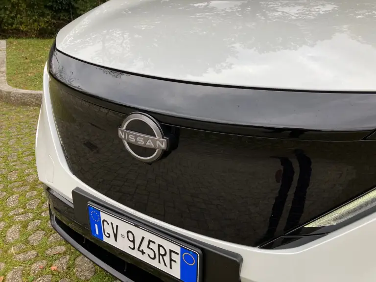 Nissan Ariya 2024 - Come va - 1