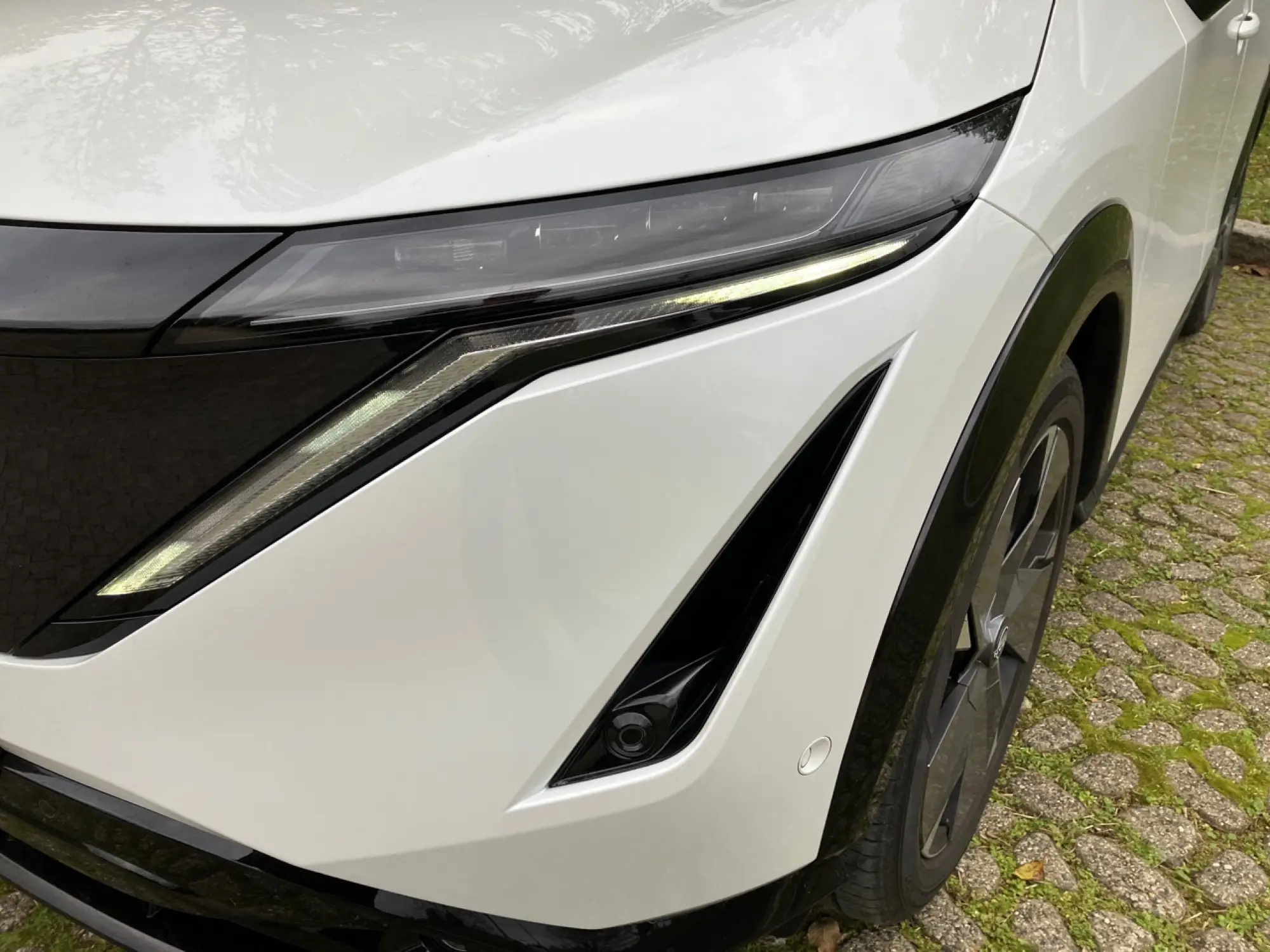 Nissan Ariya 2024 - Come va - 4