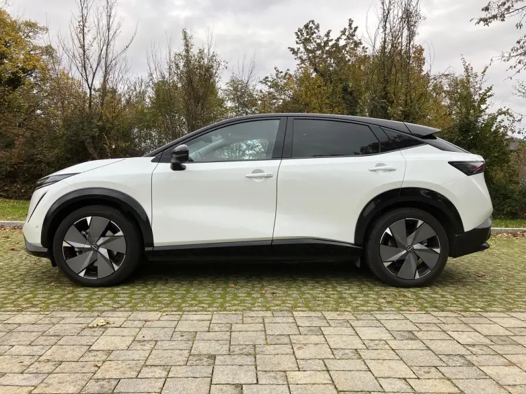 Nissan Ariya 2024 - Come va - 5