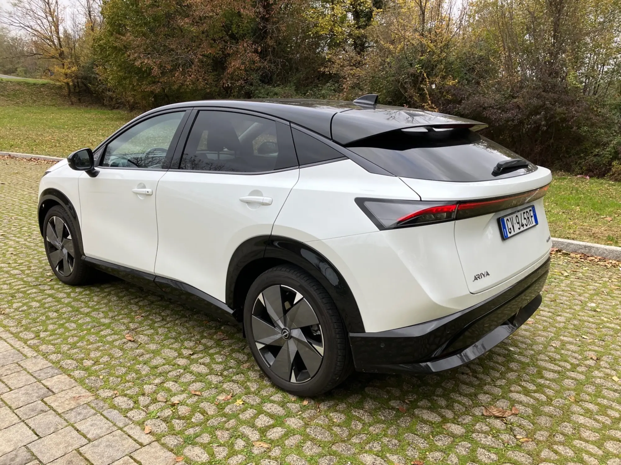 Nissan Ariya 2024 - Come va - 6