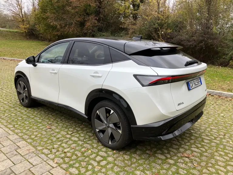Nissan Ariya 2024 - Come va - 6