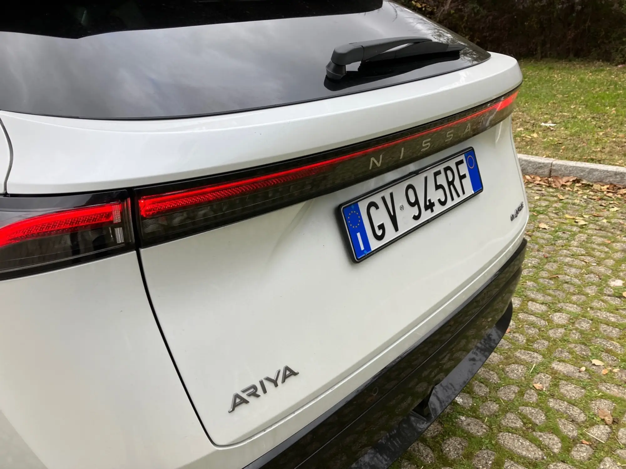 Nissan Ariya 2024 - Come va - 8