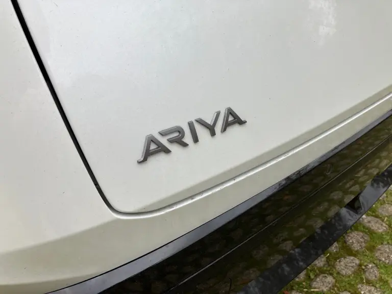 Nissan Ariya 2024 - Come va - 9