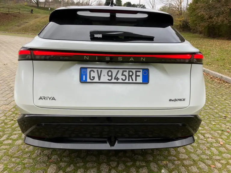 Nissan Ariya 2024 - Come va - 19