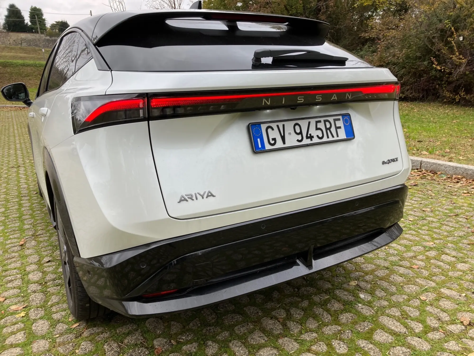 Nissan Ariya 2024 - Come va - 16