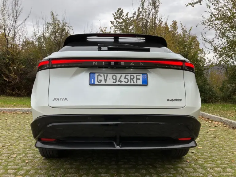 Nissan Ariya 2024 - Come va - 12