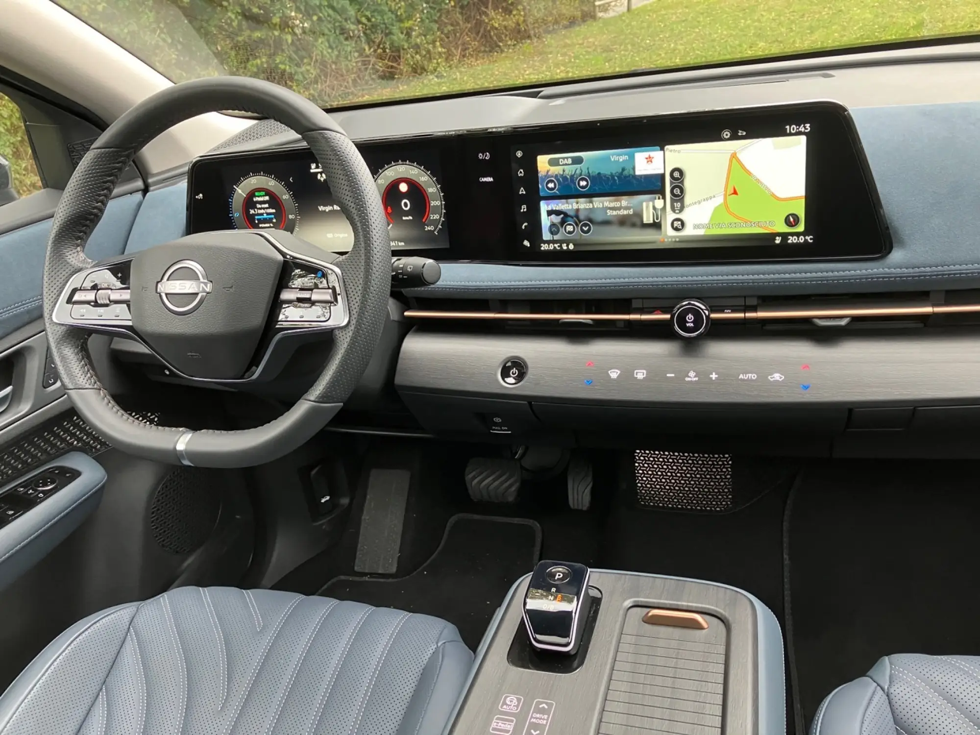 Nissan Ariya 2024 - Come va - 26
