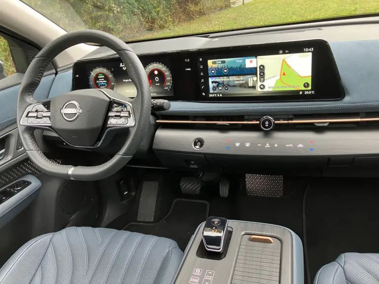 Nissan Ariya 2024 - Come va - 26