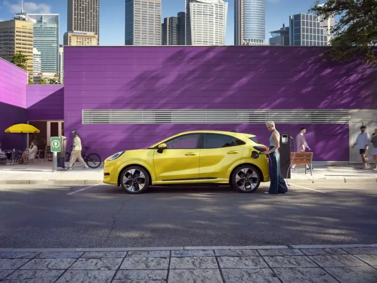 Ford Puma Gen-E - 17
