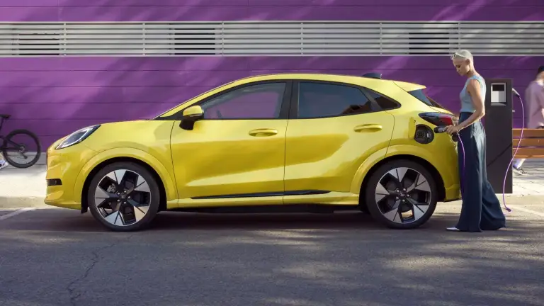 Ford Puma Gen-E - 10