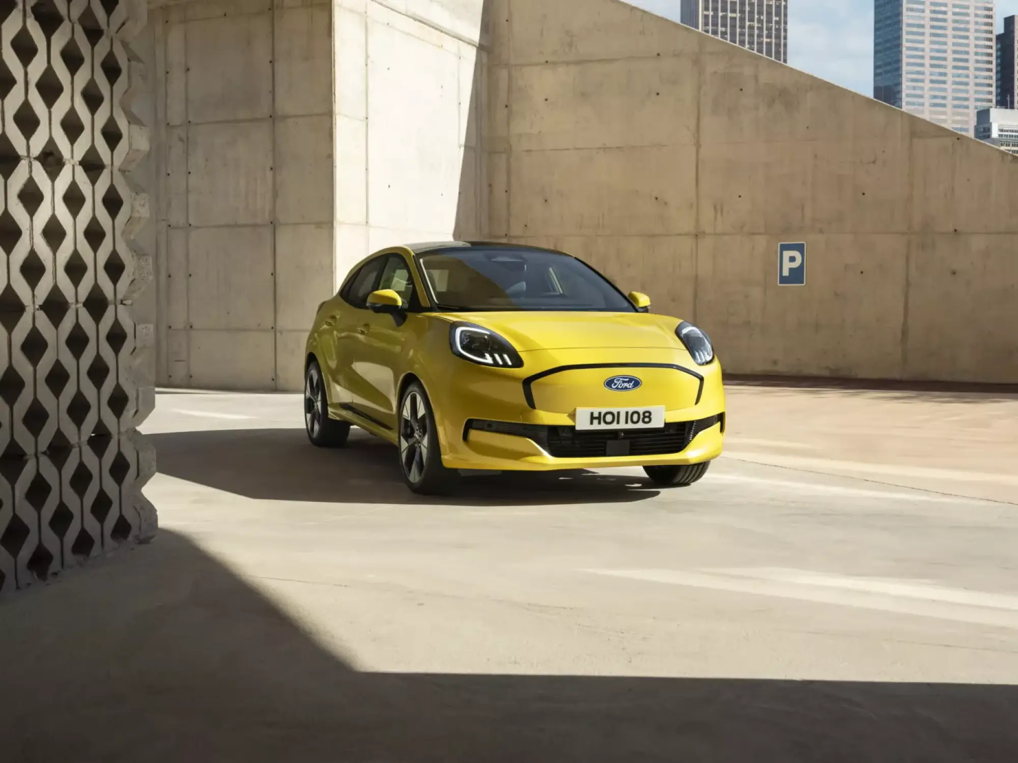 Ford Puma Gen-E - 14