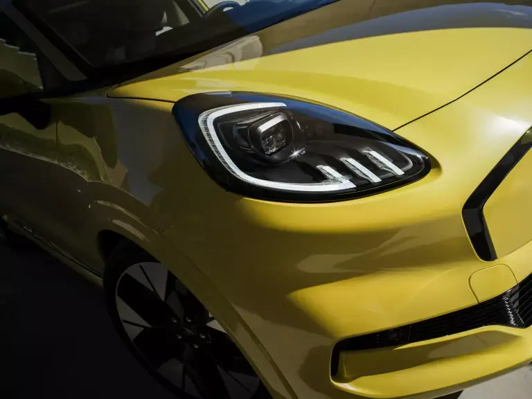 Ford Puma Gen-E - 15