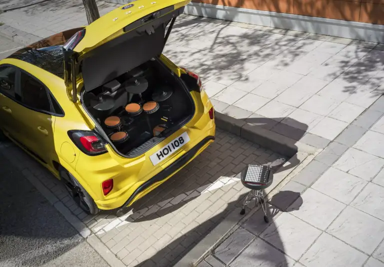 Ford Puma Gen-E - 25