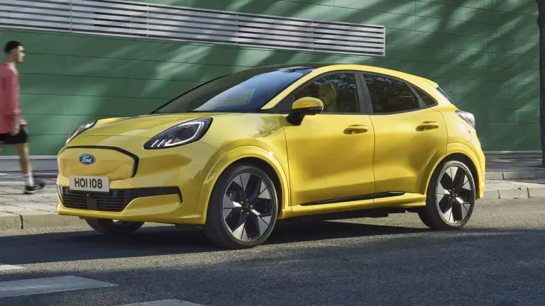 Ford Puma Gen-E - 6
