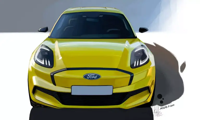 Ford Puma Gen-E - 19