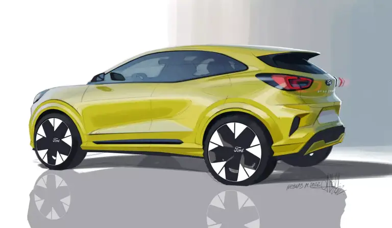 Ford Puma Gen-E - 21