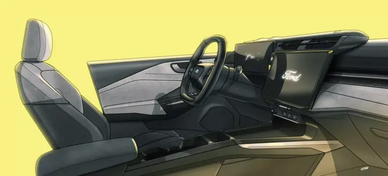Ford Puma Gen-E - 24