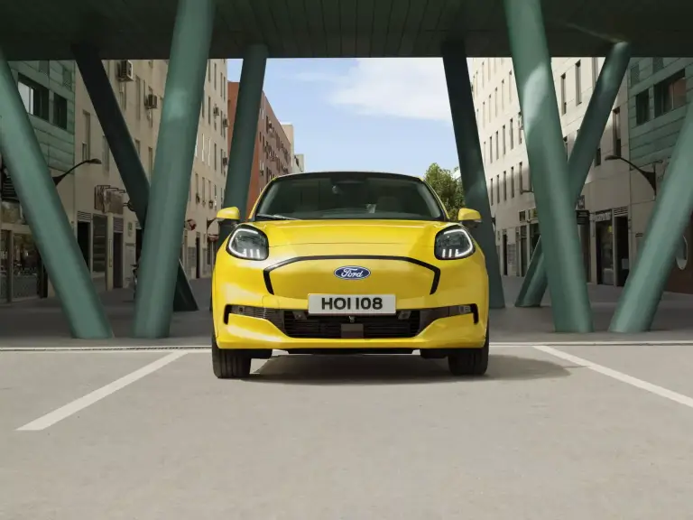 Ford Puma Gen-E - 2