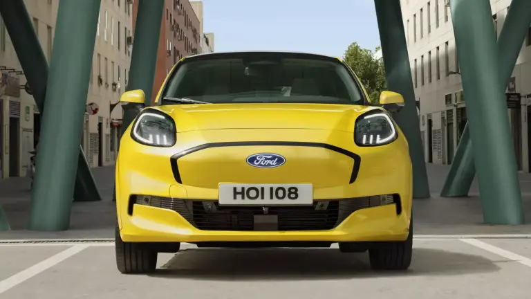 Ford Puma Gen-E - 1