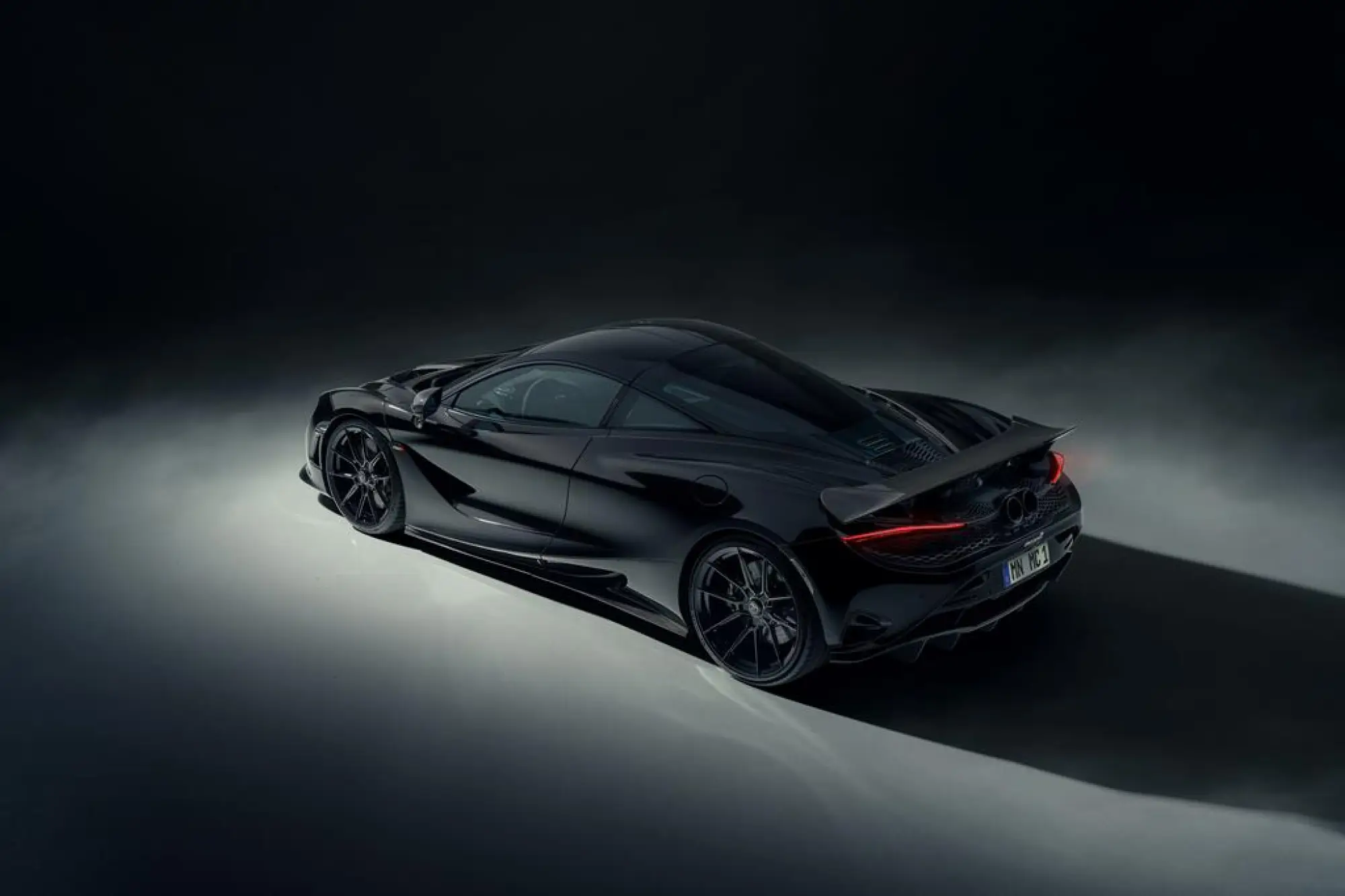 McLaren 750S Novitec - 1