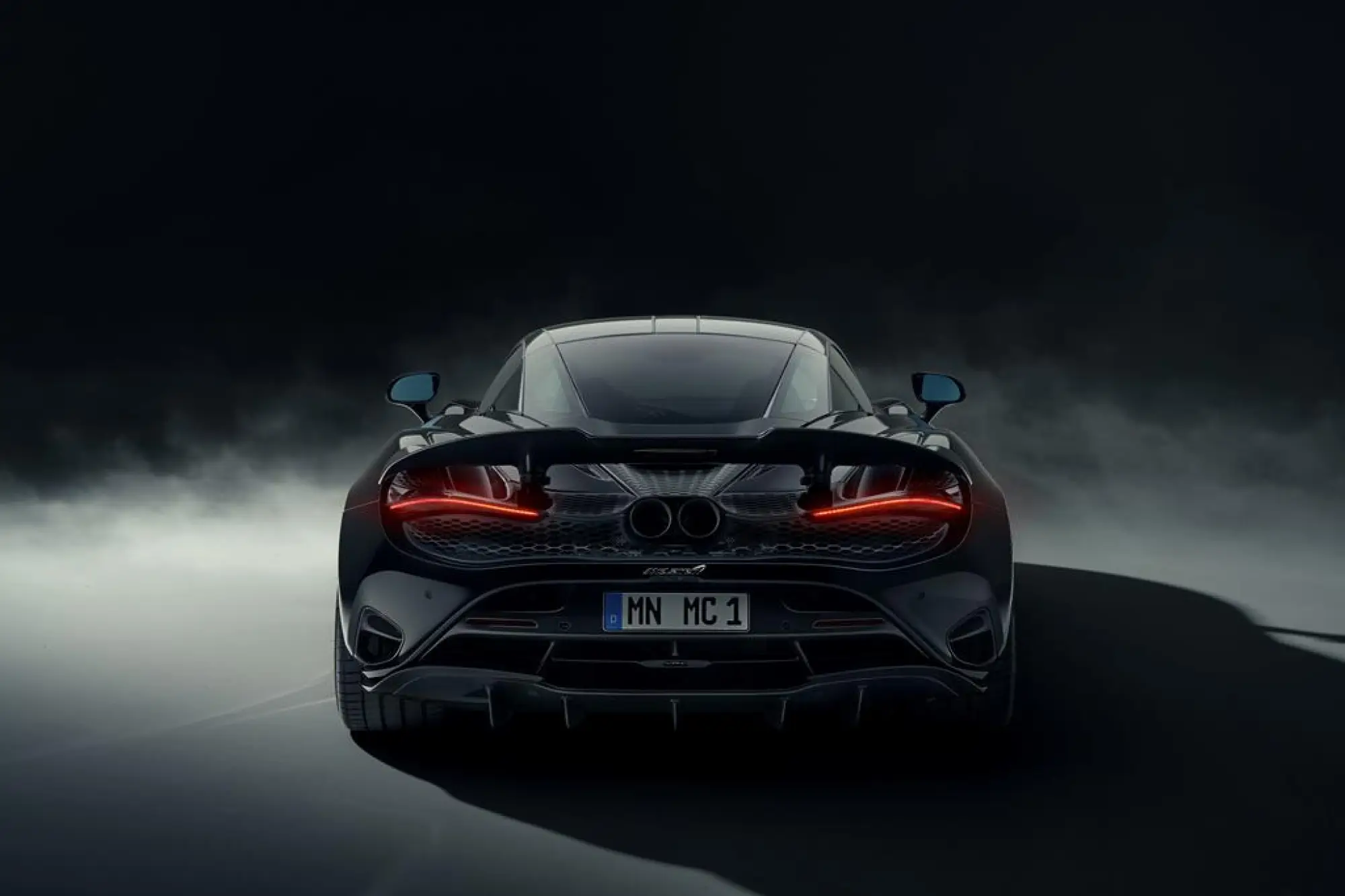 McLaren 750S Novitec - 9