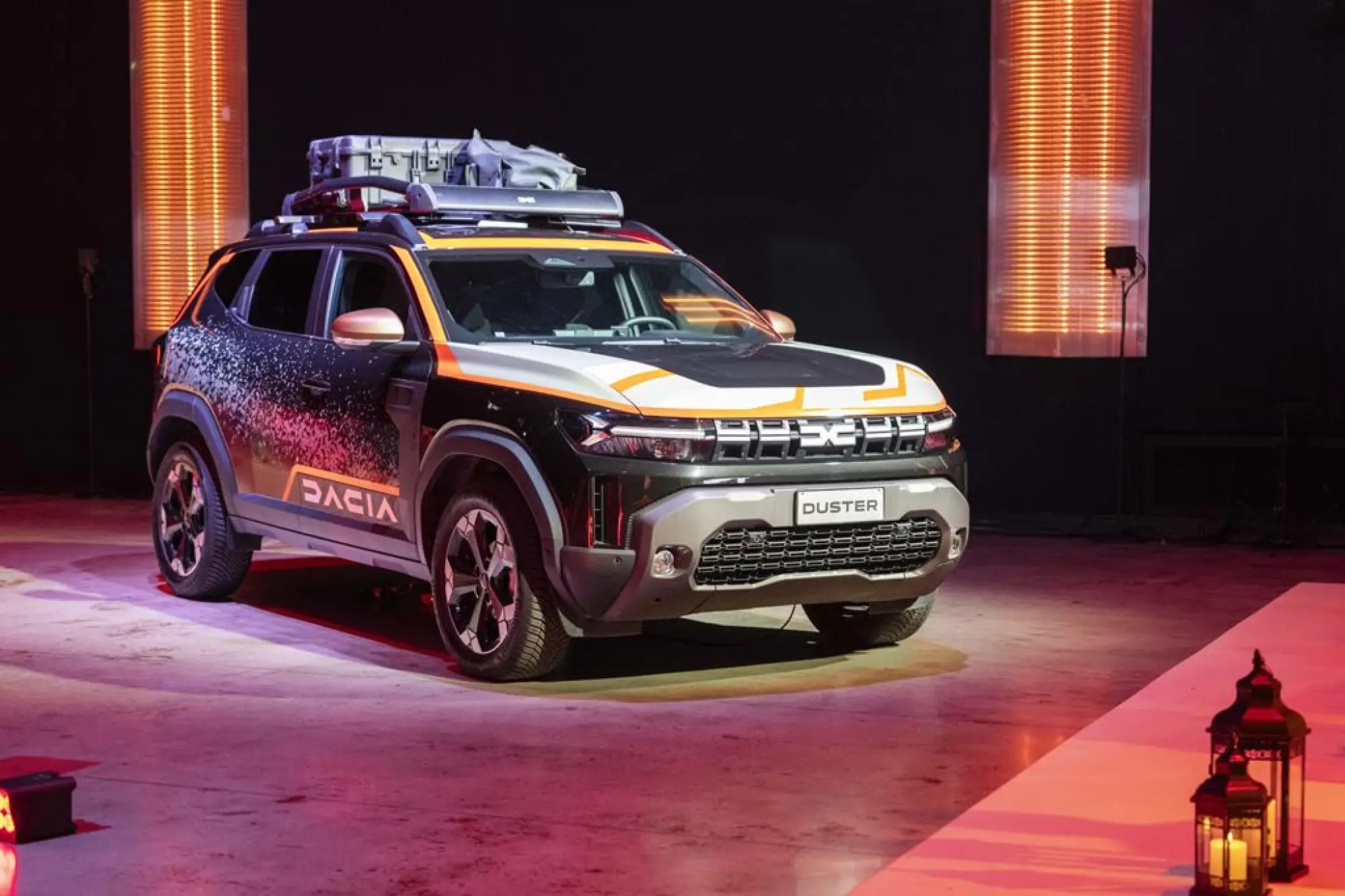 Dacia Duster Soul of Dakar - 2
