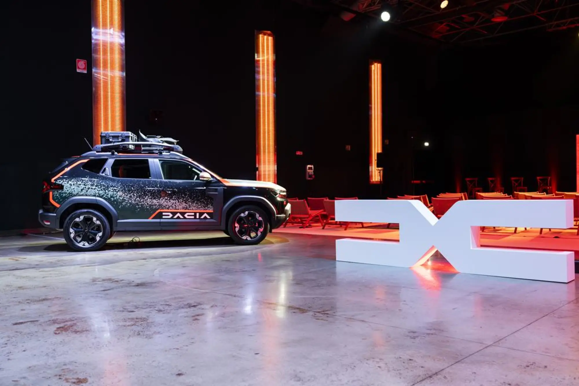 Dacia Duster Soul of Dakar - 10