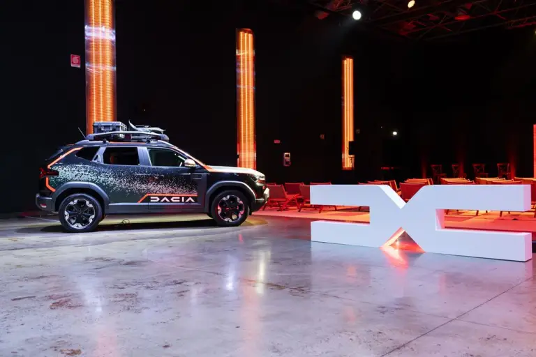 Dacia Duster Soul of Dakar - 10