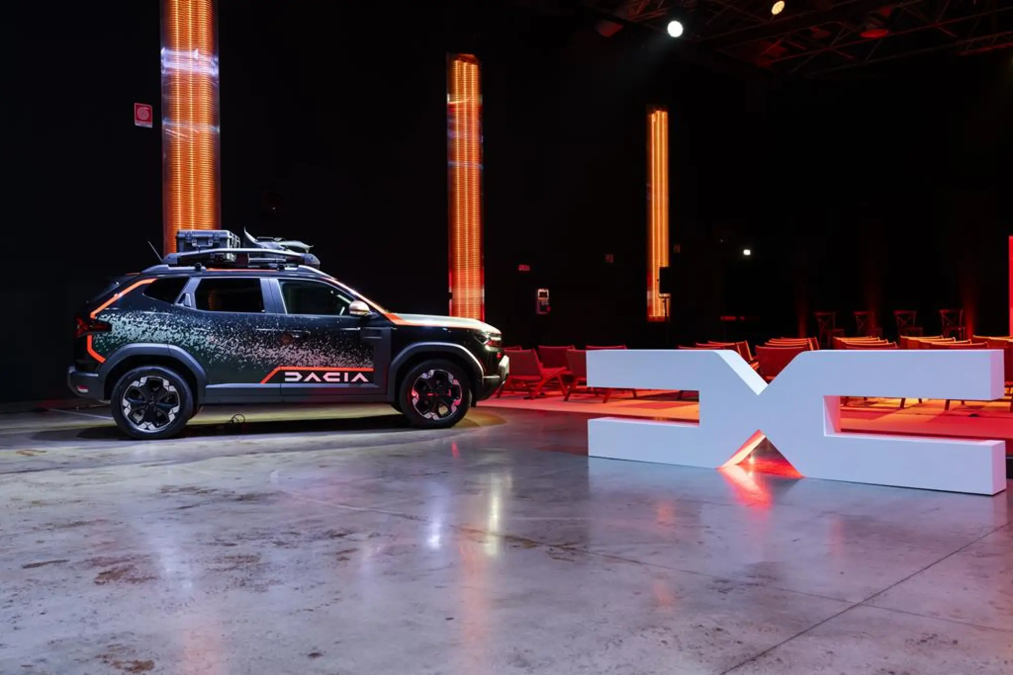 Dacia Duster Soul of Dakar - 13