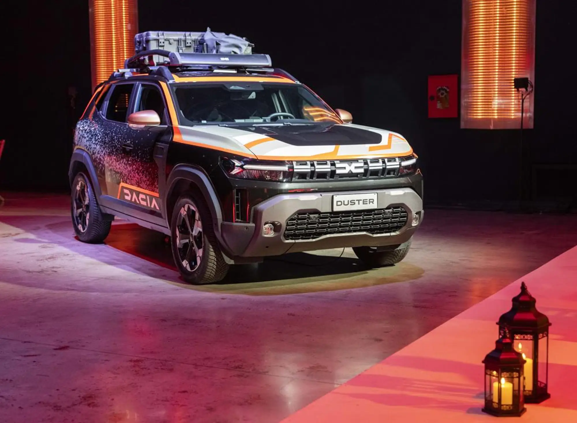 Dacia Duster Soul of Dakar - 14
