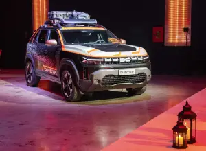 Dacia Duster Soul of Dakar - 14
