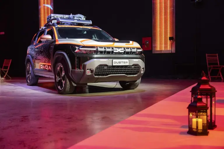 Dacia Duster Soul of Dakar - 18