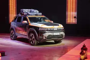 Dacia Duster Soul of Dakar - 16