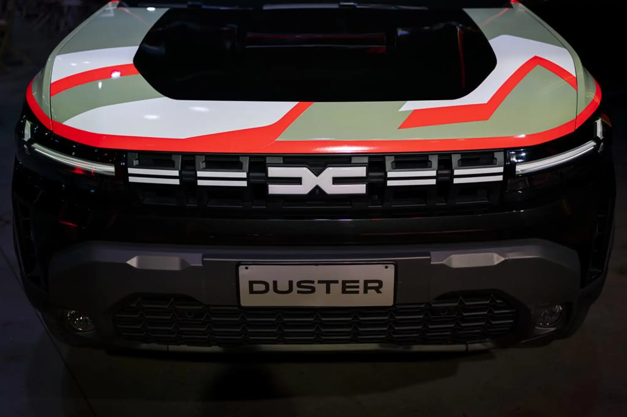 Dacia Duster Soul of Dakar - 1