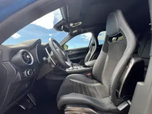 Alfa Romeo Stelvio Quadrifoglio Car Var - 8