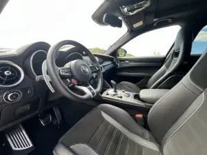 Alfa Romeo Stelvio Quadrifoglio Car Var - 7