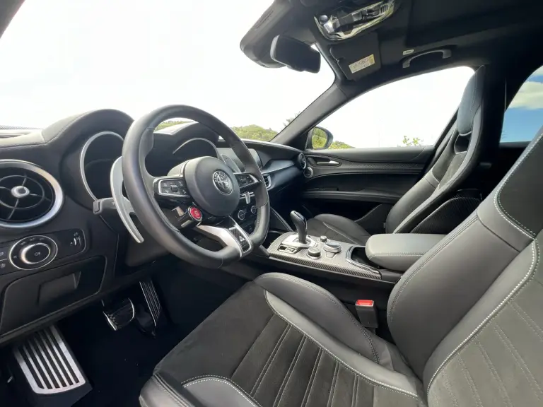Alfa Romeo Stelvio Quadrifoglio Car Var - 7