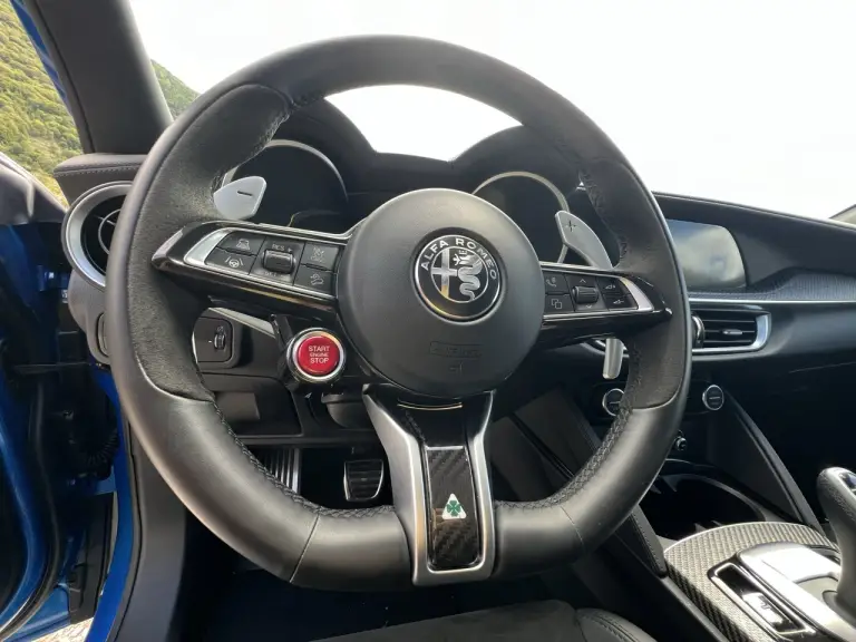 Alfa Romeo Stelvio Quadrifoglio Car Var - 6